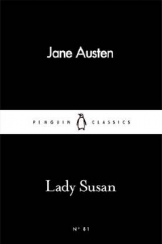 Książka Lady Susan Jane Austen
