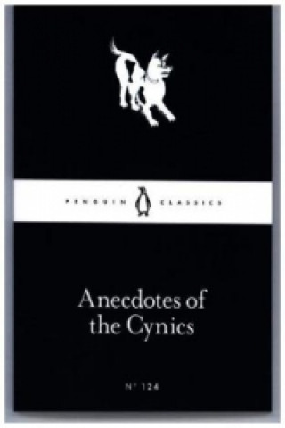 Książka Anecdotes of the Cynics 