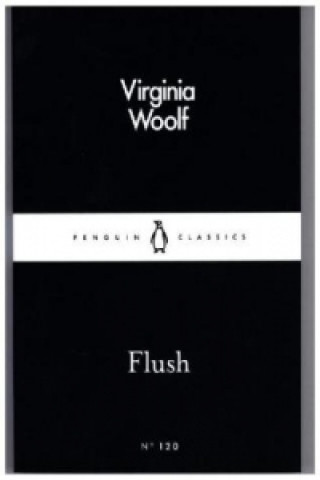 Book Flush Virginia Woolf