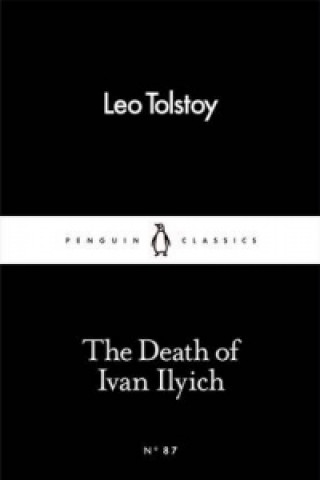 Książka Death of Ivan Ilyich Leo Tolstoy