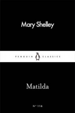Книга Matilda Mary Shelley
