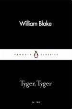 Carte Tyger, Tyger William Blake