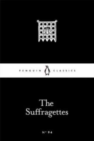 Kniha Suffragettes 