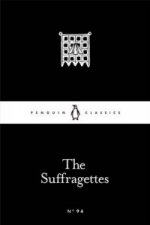 Könyv Suffragettes 