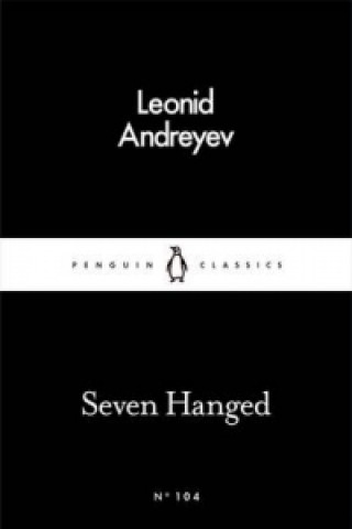 Book Seven Hanged Leonid Andreyev