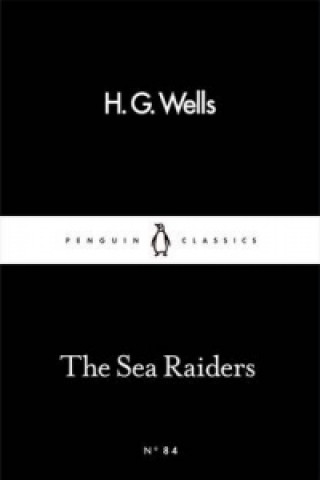 Carte Sea Raiders H. G. Wells