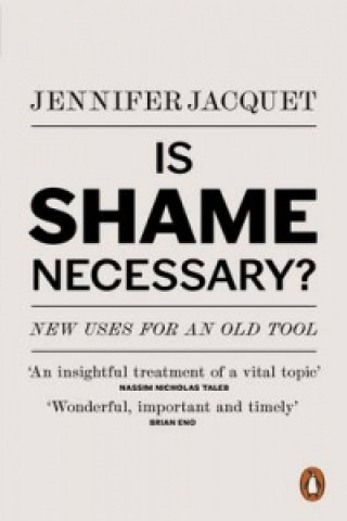 Книга Is Shame Necessary? Jennifer Jacquet