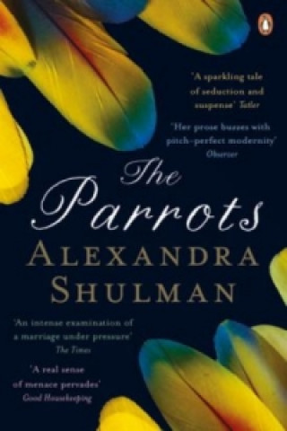 Книга Parrots Alexandra Shulman