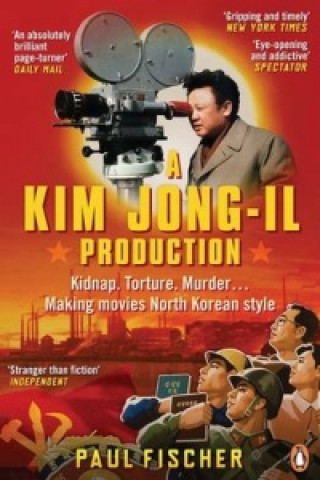 Carte Kim Jong-Il Production Paul Fischer
