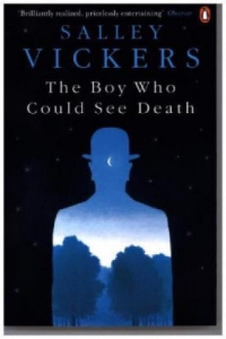 Kniha Boy Who Could See Death Salley Vickers