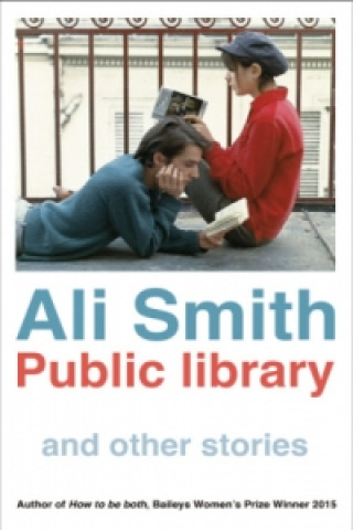 Livre Public library and other stories Ali Smith