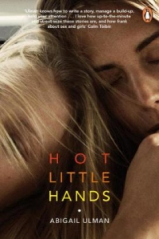 Kniha Hot Little Hands Abigail Ulman