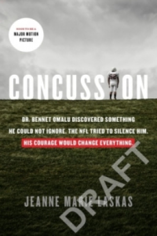 Kniha Concussion Jeanne Marie Laskas