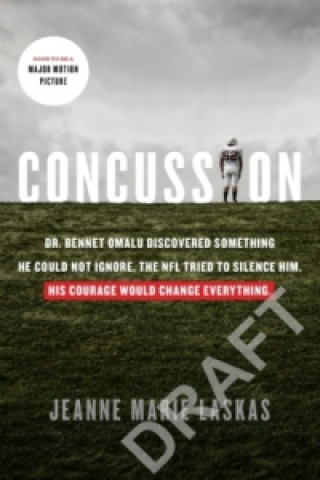 Knjiga Concussion Jeanne Marie Laskas