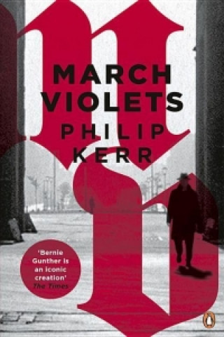 Kniha March Violets Philip Kerr