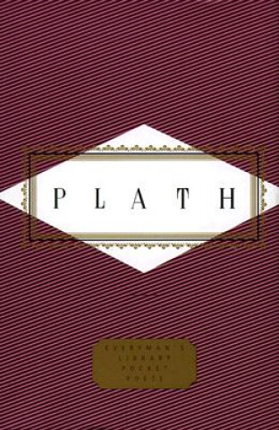 Kniha Everyman Poems - Sylvia Plath Sylvia Plath