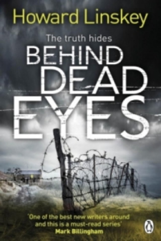 Книга Behind Dead Eyes Howard Linskey