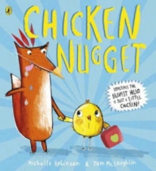 Carte Chicken Nugget Michelle Robinson