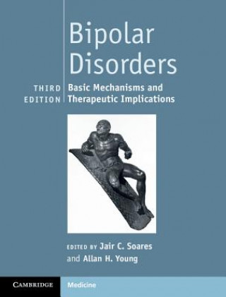 Knjiga Bipolar Disorders Jair C. Soares