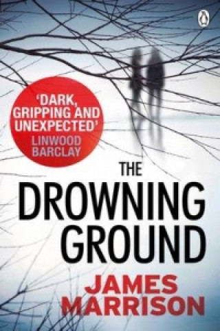 Kniha Drowning Ground James Marrison