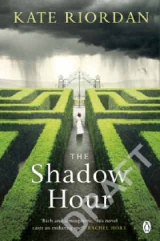 Kniha Shadow Hour Kate Riordan