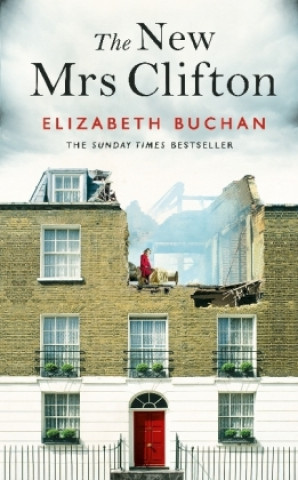 Kniha New Mrs Clifton Elizabeth Buchan