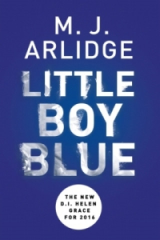 Carte Little Boy Blue M. J. Arlidge