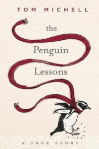 Книга Penguin Lessons Tom Michell