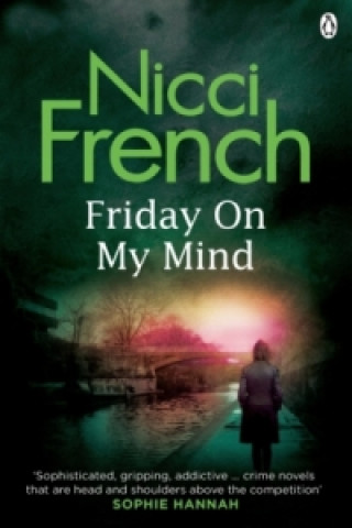 Könyv Friday on My Mind Nicci French
