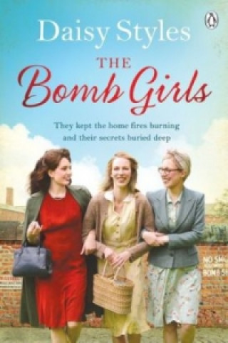 Книга Bomb Girls Daisy Styles