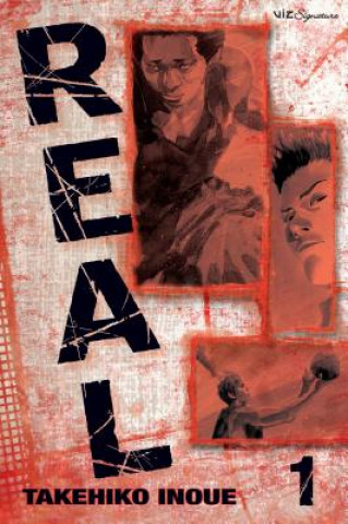 Knjiga Real, Vol. 1 Takehiko Inoue