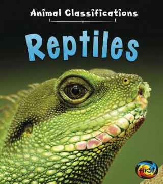 Könyv Reptiles Angela Royston