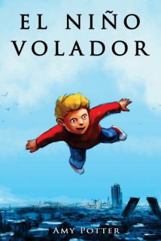 Kniha Nino Volador Amy Potter