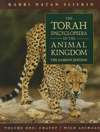 Carte Torah Encyclopedia of the Animal Kingdom Natan Slifkin