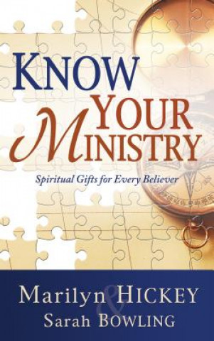 Carte Know Your Ministry Marilyn Hickey