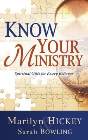 Knjiga Know Your Ministry Marilyn Hickey