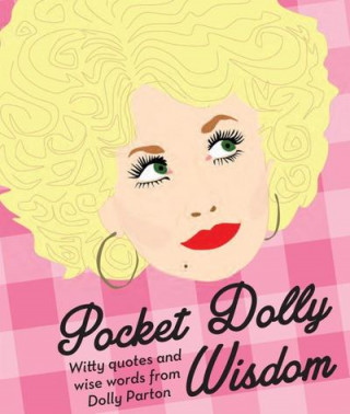 Kniha Pocket Dolly Wisdom Hardie Grant Books