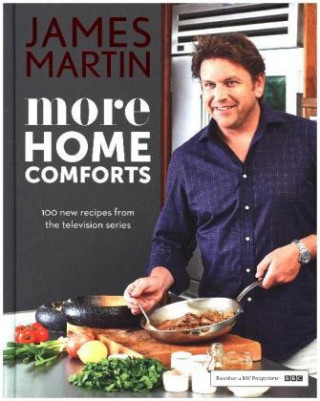 Könyv More Home Comforts James Martin
