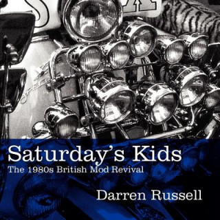 Kniha Saturday's Kids Darren Russell