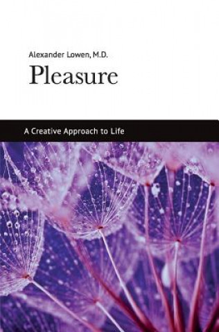Kniha Pleasure Alexander Lowen