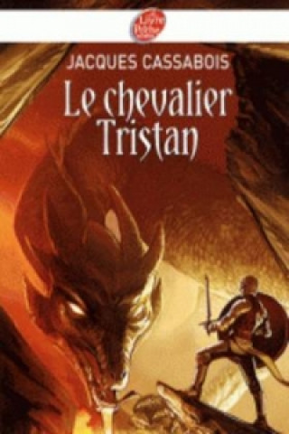 Carte Le chevalier Tristan Jacques Cassabois