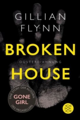 Carte Broken House - Düstere Ahnung Gillian Flynn