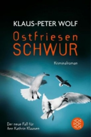Carte Ostfriesenschwur Klaus-Peter Wolf
