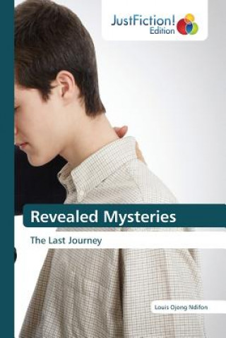 Книга Revealed Mysteries Ndifon Louis Ojong