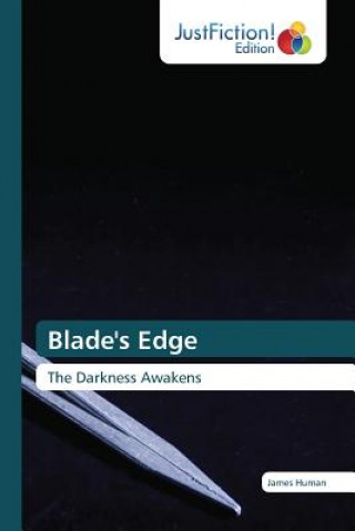 Kniha Blade's Edge Human James