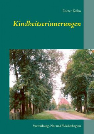 Book Kindheitserinnerungen Kuhn