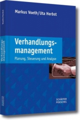 Buch Verhandlungsmanagement Markus Voeth