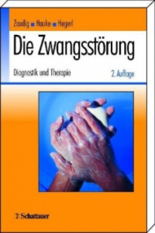 Livre Die Zwangsstörung Sabine Bossert-Zaudig