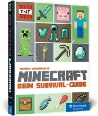 Kniha Minecraft 