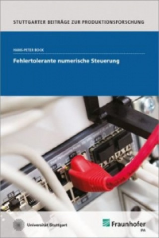 Книга Fehlertolerante numerische Steuerung. Hans-Peter Bock